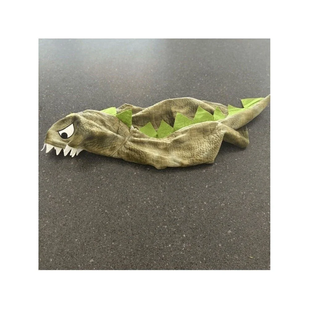 HALLOWEEN Rex dinosaur chihuahua Pet Halloween Costume Size Small